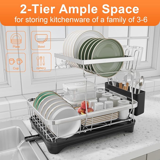 Dish Drying Rack - Image 5