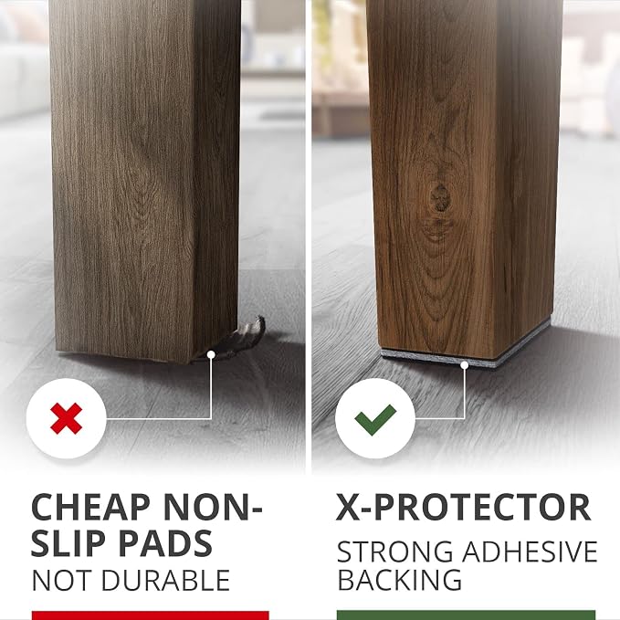 Non Slip Furniture Pads X-PROTECTOR - Image 5