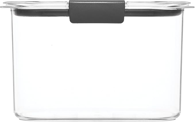 Rubbermaid Brilliance Pantry Airtight Food Storage Container, BPA-Free 7.8 Cup - Image 2