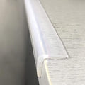Edge Protector 100% Silicone, Baby Proofing Clear Table Corners Guards by Angloria