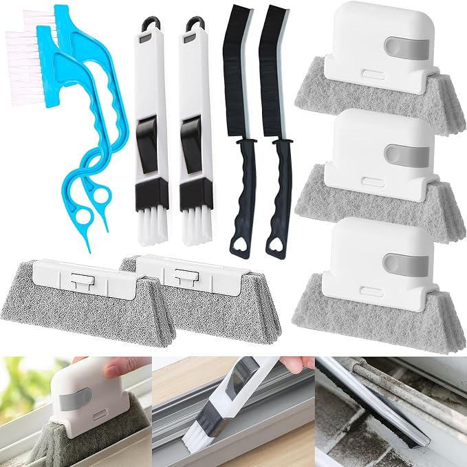 Window Sill Cleaner Tool by Yodamiack