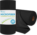 AIDEA Microfiber Cleaning Cloth Roll, Reusable Paper Towels Tear Away Cloth by AIDEAHOME