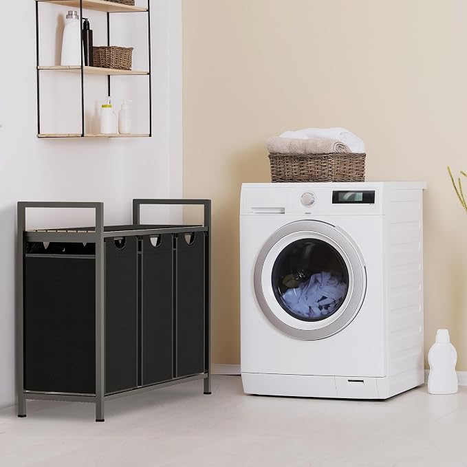 Laundry Hamper, Laundry Sorter - Image 3