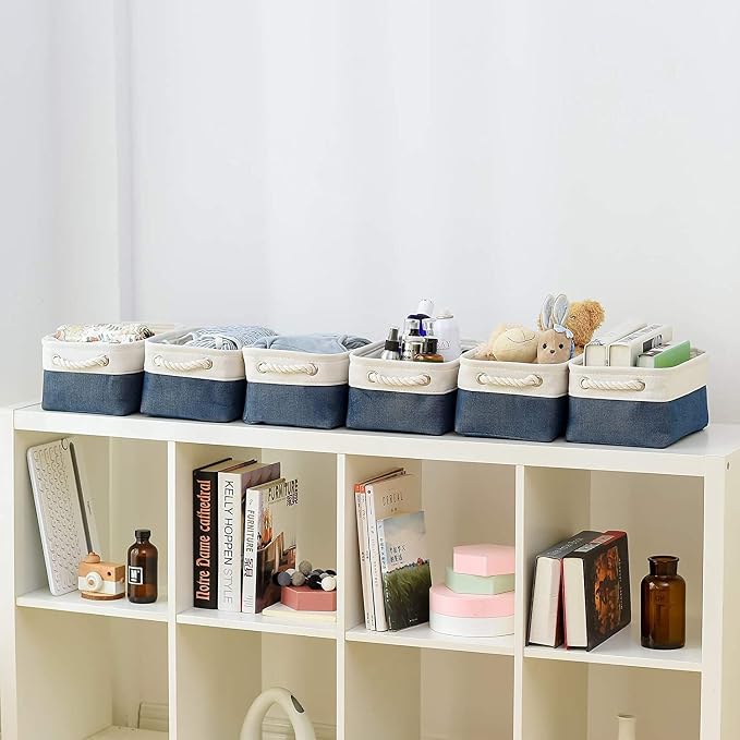 TcaFmac Organization and Storage Cubes - Image 6