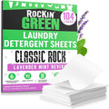 Rockin' Green Travel Laundry Detergent Sheets by RockinGreen