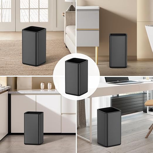 Mbillion 3.2 Gal Stainless Steel Open - Image 5