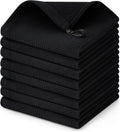 Homaxy 100% Cotton Waffle Weave Dish Cloths by Homaxy