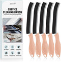 SXhyf Crevice Cleaning Brush by SXhyf