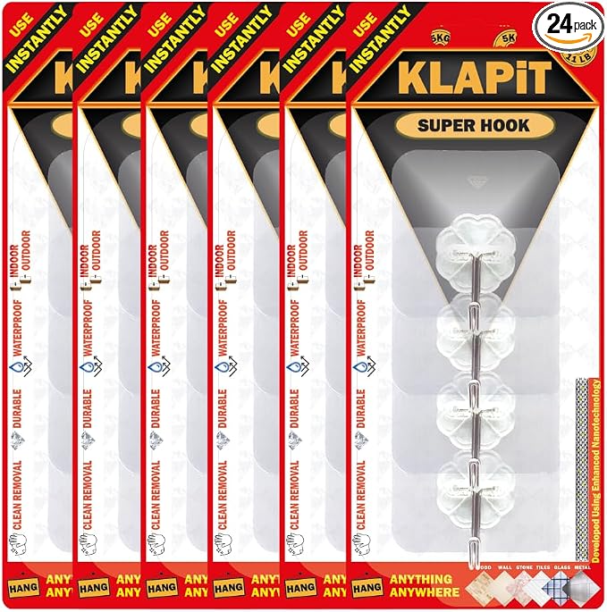 KLAPiT Super Hook by KLAPiT