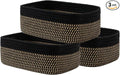 Small Woven Basket, Storage Basket by KALLAX