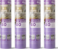 9.45 inch Large Surface Lint Roller Refills, Fits Most 9.45" Supersize Lint by HapChron