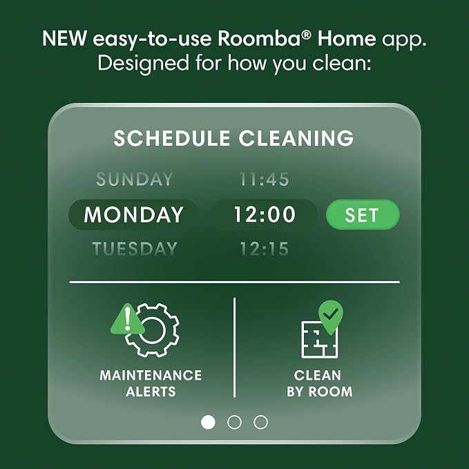 iRobot Roomba 104 2in1 Vacuum & Mop Robot - Image 10