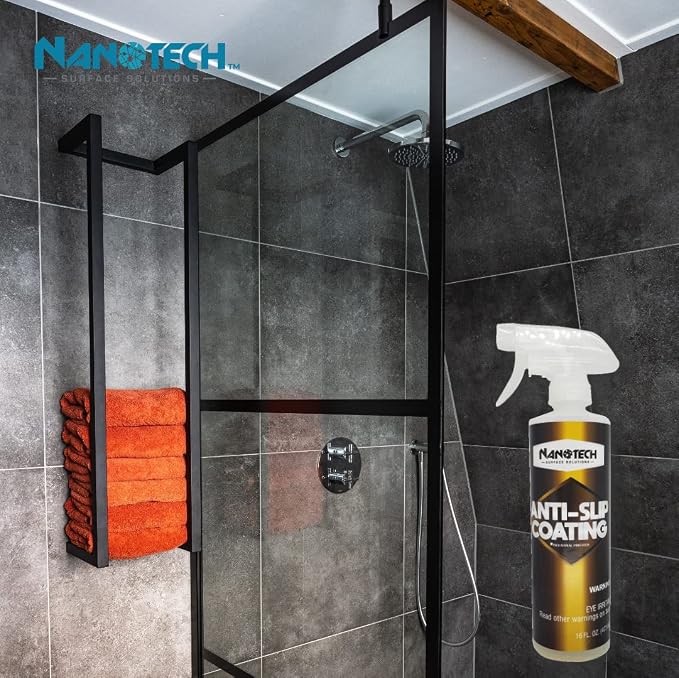 Nanotech Surface Solutions Anti-Slip Coating - Image 7