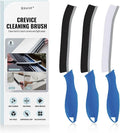 SXhyf Crevice Cleaning Brush by SXhyf