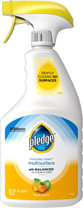 Pledge pH-Balanced Multisurface Cleaner Spray by Pledge