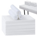 100 Pcs Disposable Bed Sheets 31" x 71" Massage Table Sheets Non Woven Fabric by XATUMO