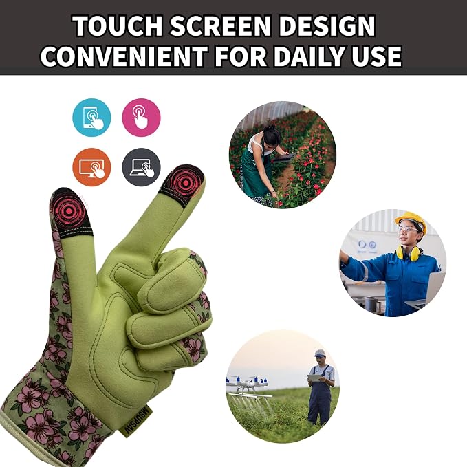 Thorn Proof&Puncture Resistant Gardening Gloves - Image 5