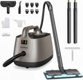 Steam Cleaner for home, 293°F 58 PSI Powerful Multipurpose Steam Mop for Home by HawKamUS