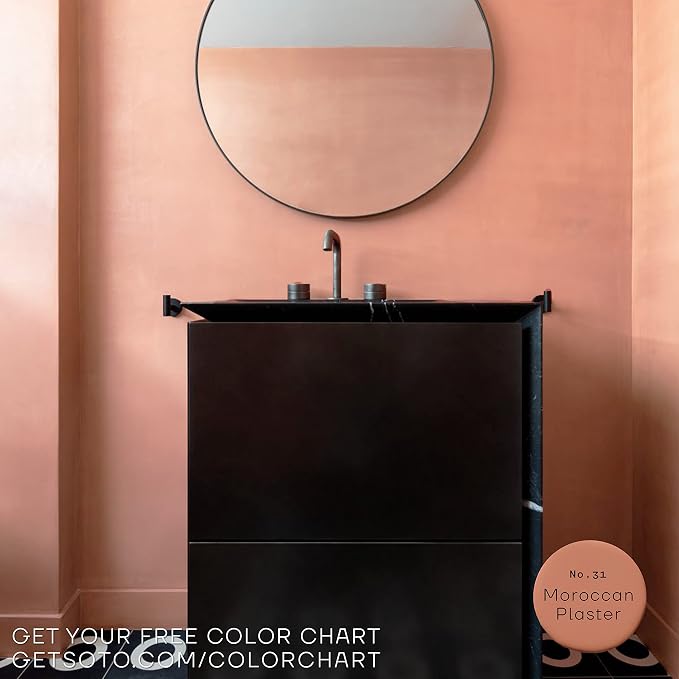 soto Pink Paint Touch Up, Matte Finish - Image 2