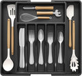 Lifewit Deep Silverware Drawer Organizer by Lifewit