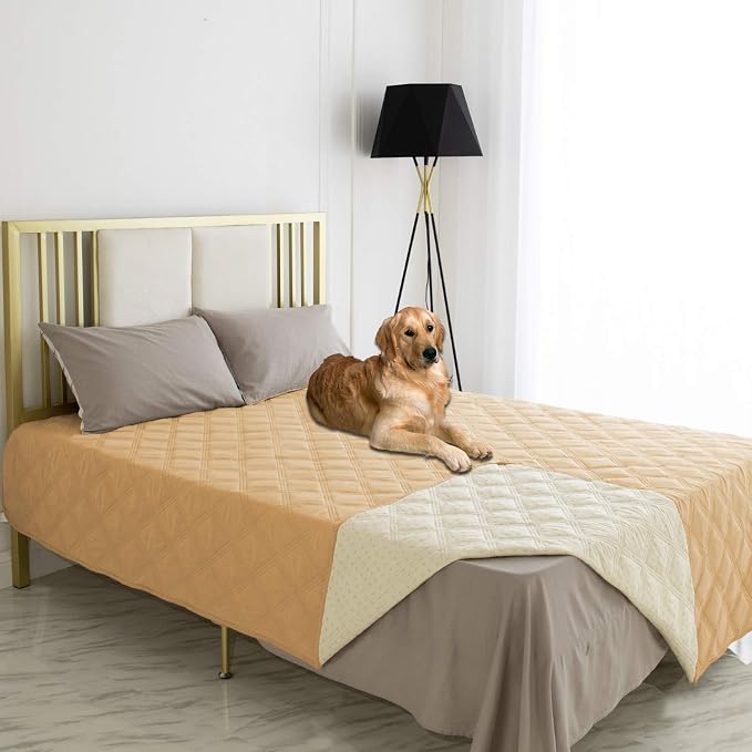 Ameritex Waterproof Dog Bed Cover Pet Blanket - Image 6
