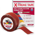 X-Treme Tape MOCAP Heavy Duty Electrical Tape, Self-Fusing Silicone Rubber by MOCAP