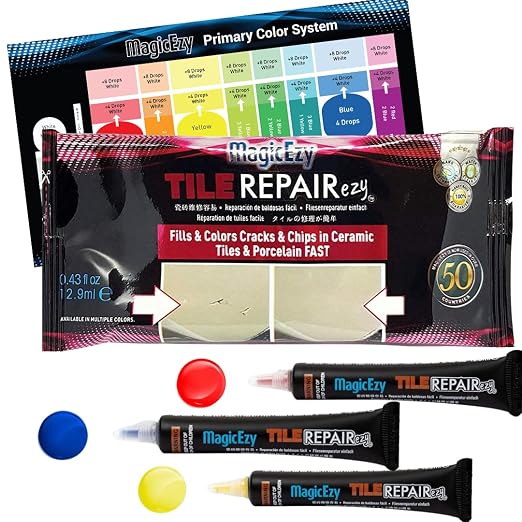 MagicEzy Tile RepairEzy by MagicEzy