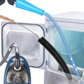 Sealegend Dryer Vent Cleaner Kit Dryer Lint Vac Attachment by Sealegend