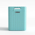 Ypati Handwoven 4 Gallon Rattan Trash Can by EUREKADESIGN