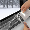 Transparent Window Weather Sealing Tape by Litaibai