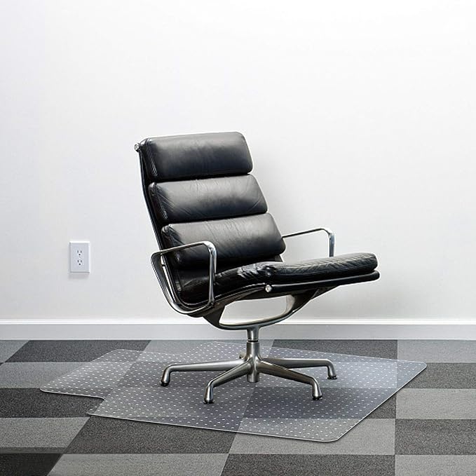 Azadx Chair Mat for Carpet 48"x 36" - Image 8