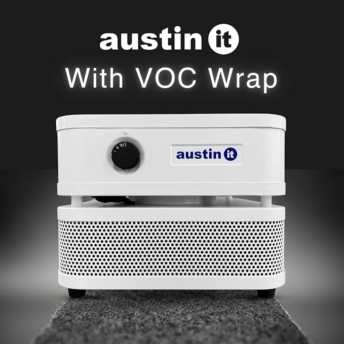 Austin Air it Room Air Purifier - Image 6