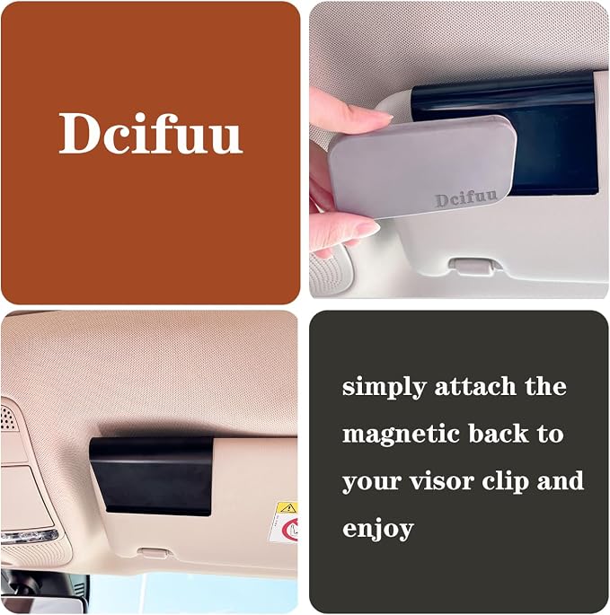 Car Air Freshener, Stone Air Freshener, Odor Eliminator, Amber Scent Refill - Image 5