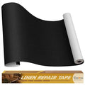 Linen Repair Tape 16x90 inch, Self Adhesive Fabric Patches, Linen Patch Tape Kit by Cahomo