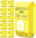 50 Pack Vacuum Cleaner Bags Fit by DTESL