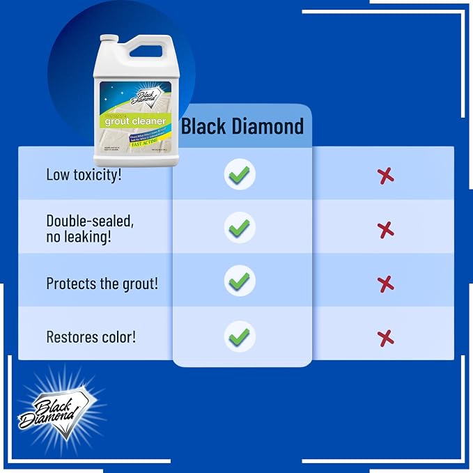 Black Diamond Ultimate Grout Cleaner: Best Cleaner - Image 5