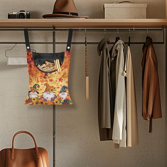 Autumn Goblins Clothespin Bag - Image 5