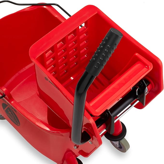 Dryser Commercial Mop Bucket - Image 4