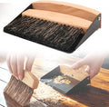 Mini Broom and Dustpan Set, Small Broom and Dustpan Set by Esamploe