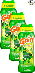 Gain Fireworks In-Wash Scent Booster Beads, 12.2 oz by Gain