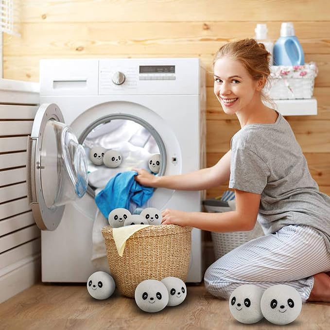 Wool Dryer Balls - Image 7