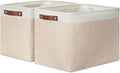 DULLEMELO 2-Pack Large Storage Baskets by DULLEMELO