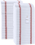 Dish Towels Set Size 15x25 Inch, 100% Cotton Soft & Absorbent Linen Kitchen by Avalon+Kitchen