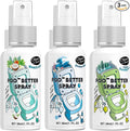 Clean-n-Fresh Toilet Spray, Variety 3 Pack by Clean-n-Fresh