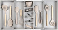 KitchenEdge Adjustable Kitchen Drawer Organizer by KitchenEdge