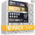 BNX TruFilter 12x12x1 Air Filter MERV 11 by BNX