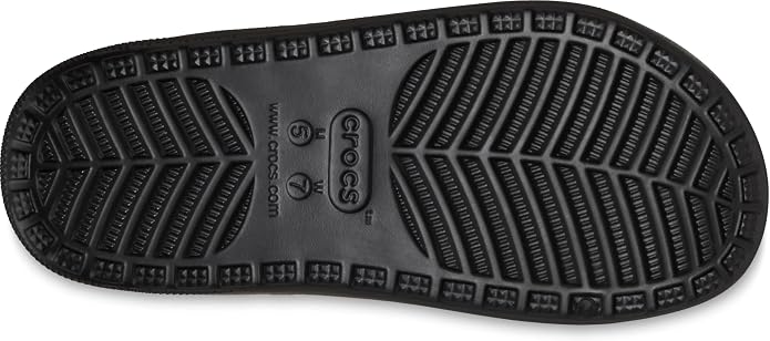 Crocs Unisex Adult Classic Cozzzy Towel Sandals, Fuzzy Slippers and Slides - Image 3