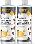 Coffee Machine Descaler - 32oz - Compatible - Coffee and Espresso Machine by Zeiff