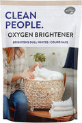 The Clean People Oxygen Brightener Stain Remover | Bleach Alternative, Simple by CleanPeople