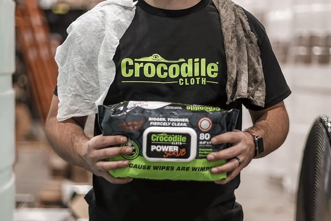 Crocodile Cloth PowerSCRUB - Image 6